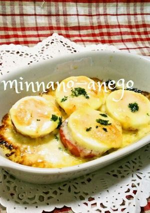 ジュワ～とトマトのとろ～りチーズ焼き-レシピのメイン写真