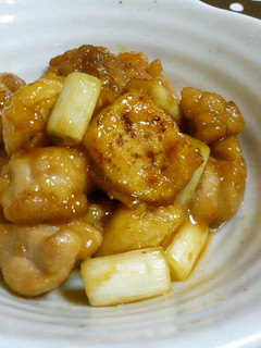美味*鶏肉と凍り豆腐のちゅるりん照り焼き-レシピのメイン写真