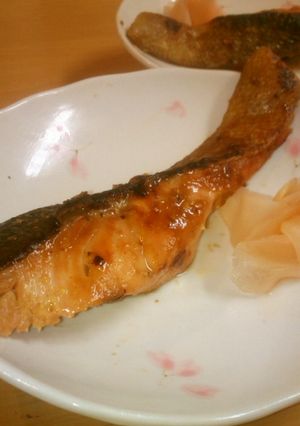 焦げないョ♪魚の味噌漬け☆栄養士ママ-レシピのメイン写真