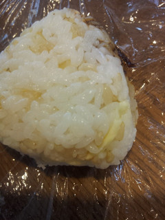 チーズが濃厚~。のりつくチーズおにぎり。-レシピのメイン写真