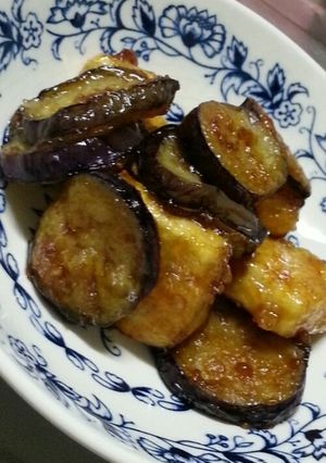 茄子と豆腐のとろりん照り焼き-レシピのメイン写真