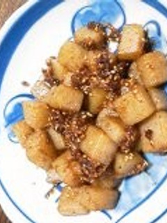 おつまみこんにゃく煮-レシピのメイン写真