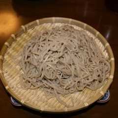 手打ち蕎麦-レシピのメイン写真