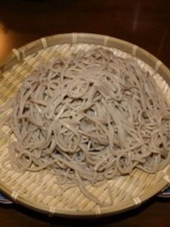 手打ち蕎麦-レシピのメイン写真