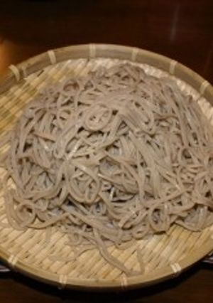 手打ち蕎麦-レシピのメイン写真