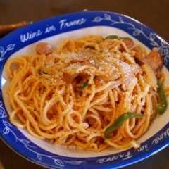 手打ちパスタ-レシピのメイン写真