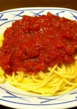 トマトソース-レシピのメイン写真