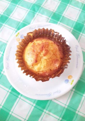 メープル好きのメープルマフィン♪-レシピのメイン写真