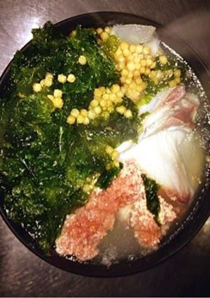 あおさのり香り豊か本格料亭海鮮茶ずけ-レシピのメイン写真