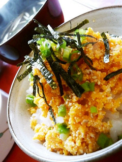 朝御飯にぴったり!たら玉ふりかけ!-レシピのメイン写真