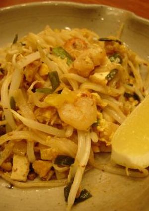 パッタイ phad thai-レシピのメイン写真
