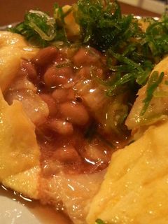 納豆キムチのとろとろ卵焼き-レシピのメイン写真