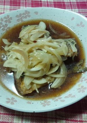 秋刀魚南蛮-レシピのメイン写真