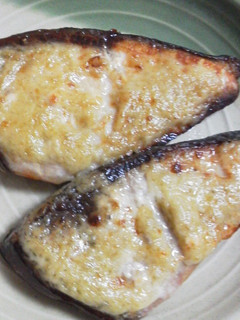 ブリのゆず胡椒マヨ焼き-レシピのメイン写真