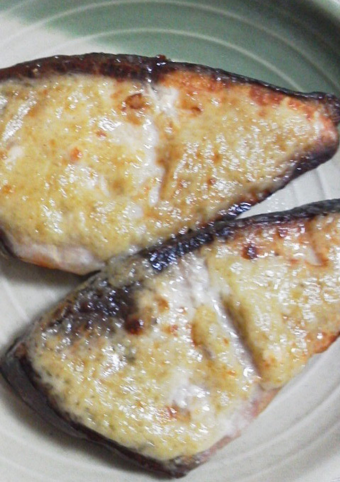 ブリのゆず胡椒マヨ焼き-レシピのメイン写真