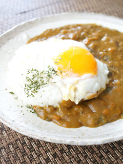 旨みとろける☆茄子と挽肉のカレー-レシピのメイン写真