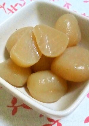 炊飯器de玉こん♫-レシピのメイン写真