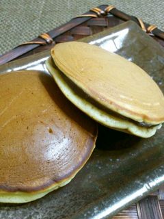 簡単*しっとり美味しいどら焼き-レシピのメイン写真