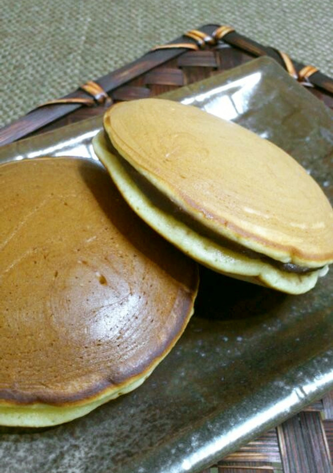 簡単＊しっとり美味しいどら焼き-レシピのメイン写真