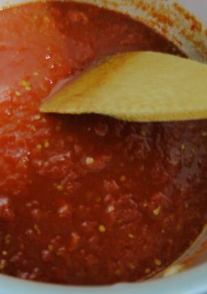 美味しいトマトで作れば簡単♪トマトジャム-レシピのメイン写真