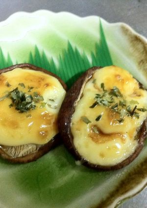 マヨたけ-レシピのメイン写真