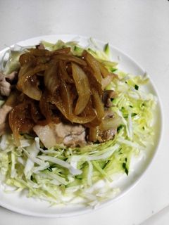 豚肉の生姜焼き-レシピのメイン写真