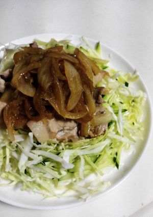 豚肉の生姜焼き-レシピのメイン写真
