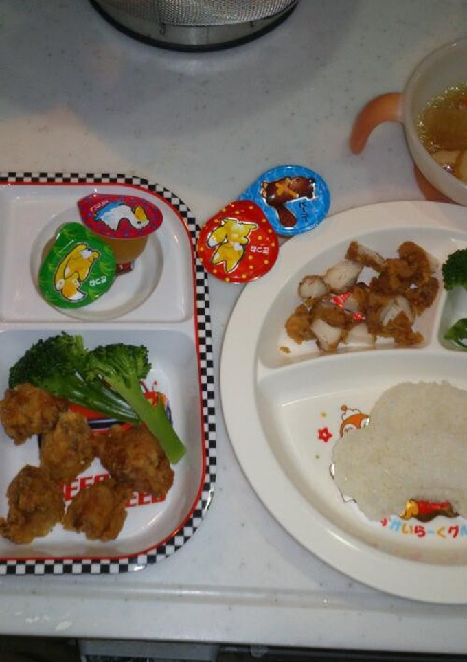 わが家の定番＊鶏の唐揚げ-レシピのメイン写真