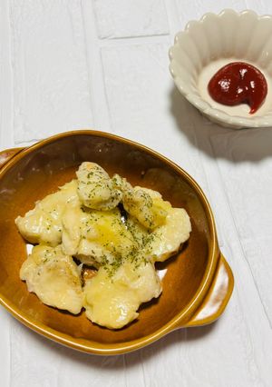 ヘルシー鶏むね肉のチーズ-レシピのメイン写真