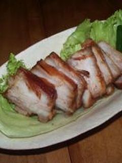 豚バラブロックのお酢煮-レシピのメイン写真