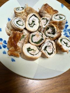 豚肉大葉巻き-レシピのメイン写真