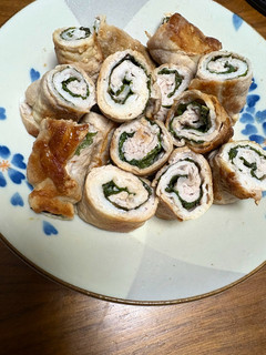 豚肉大葉巻き-レシピのメイン写真