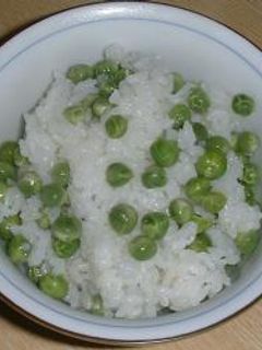 豆ご飯-レシピのメイン写真