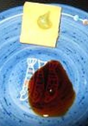 おつまみに簡単!わさびチーズ-レシピのメイン写真