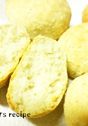 ✿○製粉胚芽押し麦のヘルシー発酵パン○✿-レシピのメイン写真