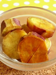 さつまいもの甘辛煮-レシピのメイン写真