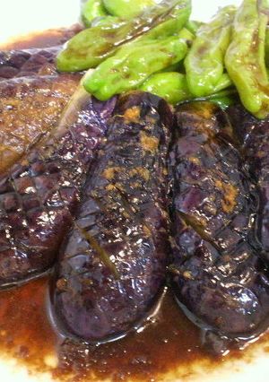 茄子の一番好きな食べ方-レシピのメイン写真