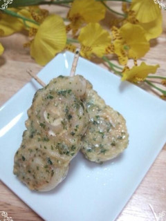 お弁当に♪クルクル竹輪deピカタ-レシピのメイン写真