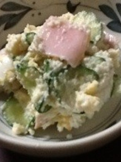 おからのサラダ-レシピのメイン写真