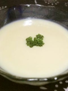 美味しい! 玉子とうふのスープ-レシピのメイン写真