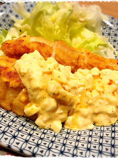 チキン南蛮-レシピのメイン写真