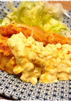 チキン南蛮-レシピのメイン写真