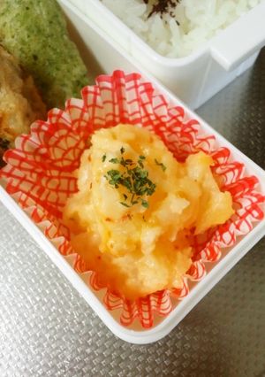 お弁当に＊スイチリマヨポテト-レシピのメイン写真
