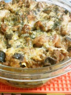 なすとかぼちゃのラザニア・ボロネーゼ-レシピのメイン写真