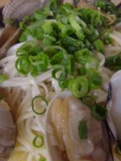 あさりのパスタ-レシピのメイン写真