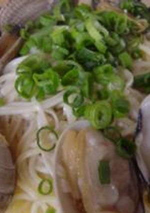 あさりのパスタ-レシピのメイン写真