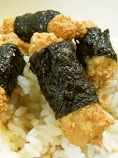 節約!お豆腐丼-レシピのメイン写真