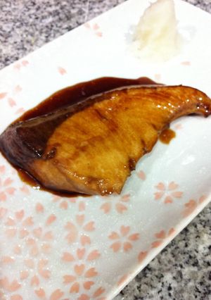 ROCO`sキッチン♡鰤の照り焼き-レシピのメイン写真
