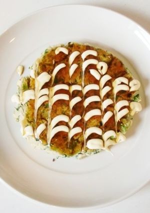 おからのお好み焼き風-レシピのメイン写真