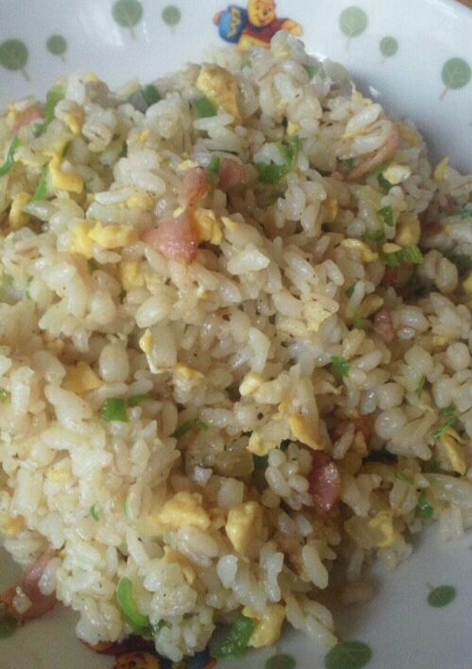 万願寺とうがらし炒飯-レシピのメイン写真